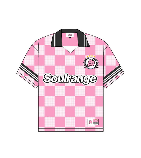 Pink Jersey